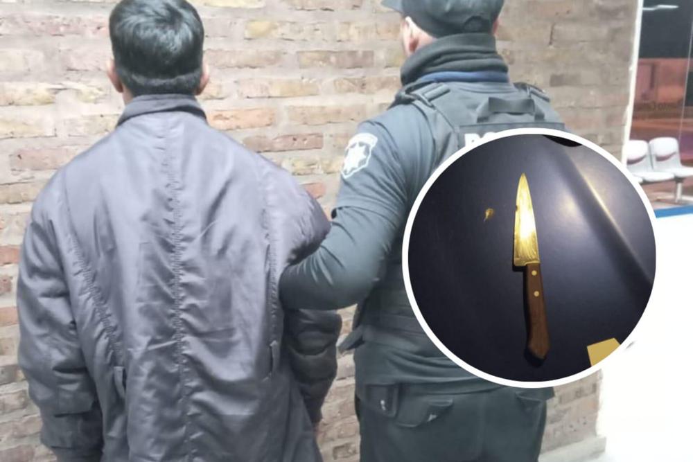 detenido secuestro
