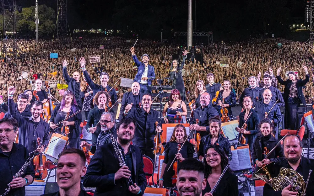 Orquesta Sinfónica Provincial de Rosario