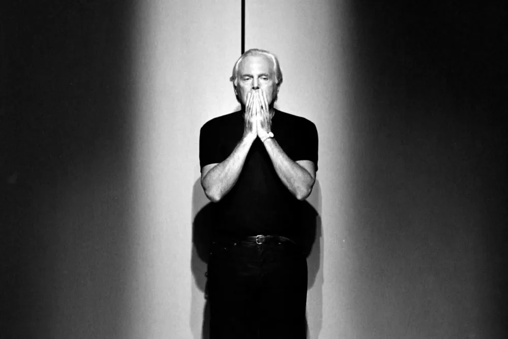 Giorgio Armani