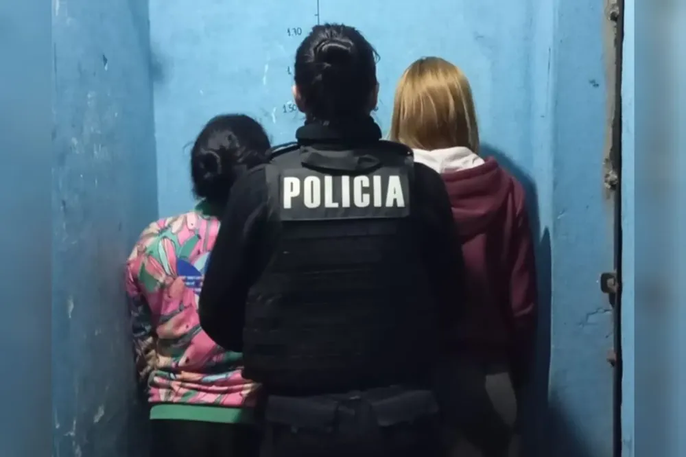 detenidas