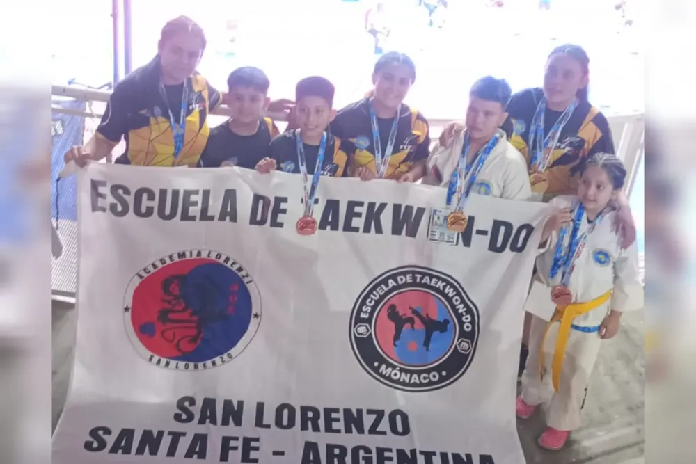Taekwon-Do Sanlo