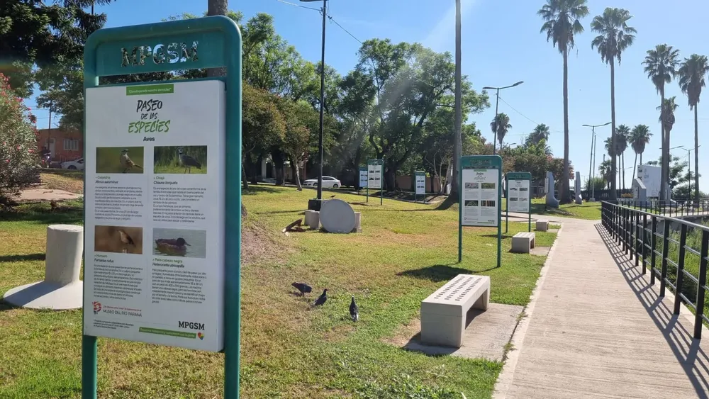 Paseo Ribereño