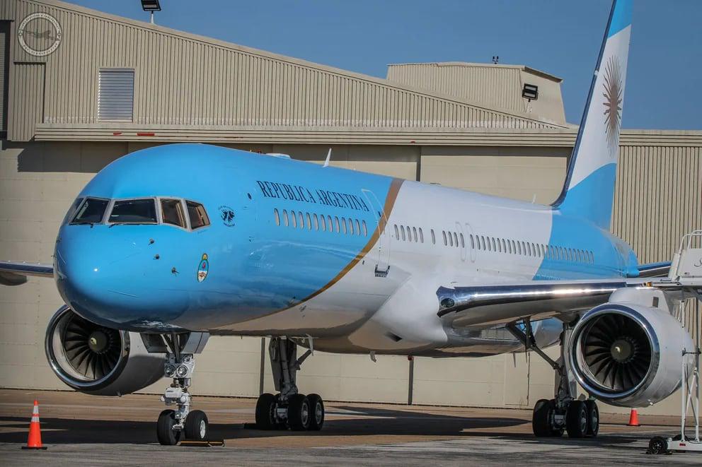 aviones argentina