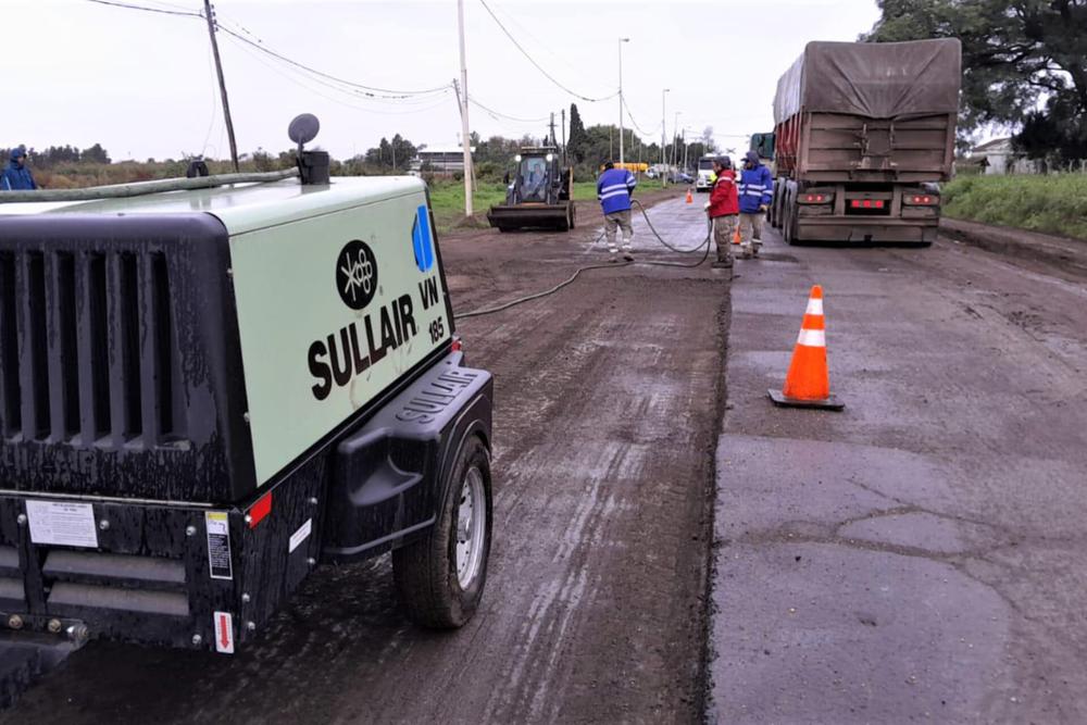 obras ruta11