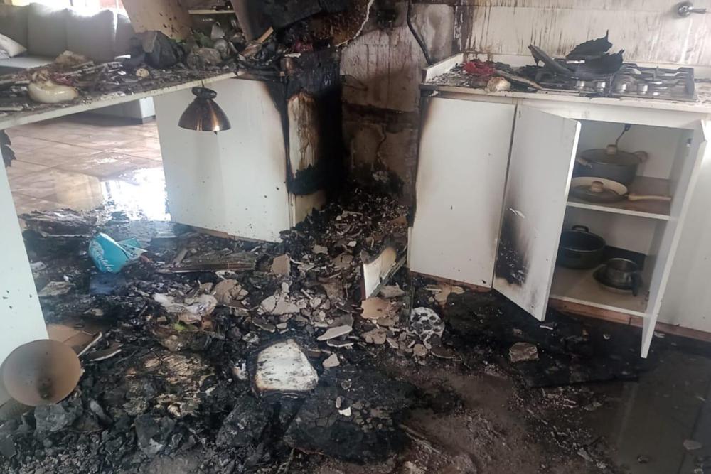incendio vivienda