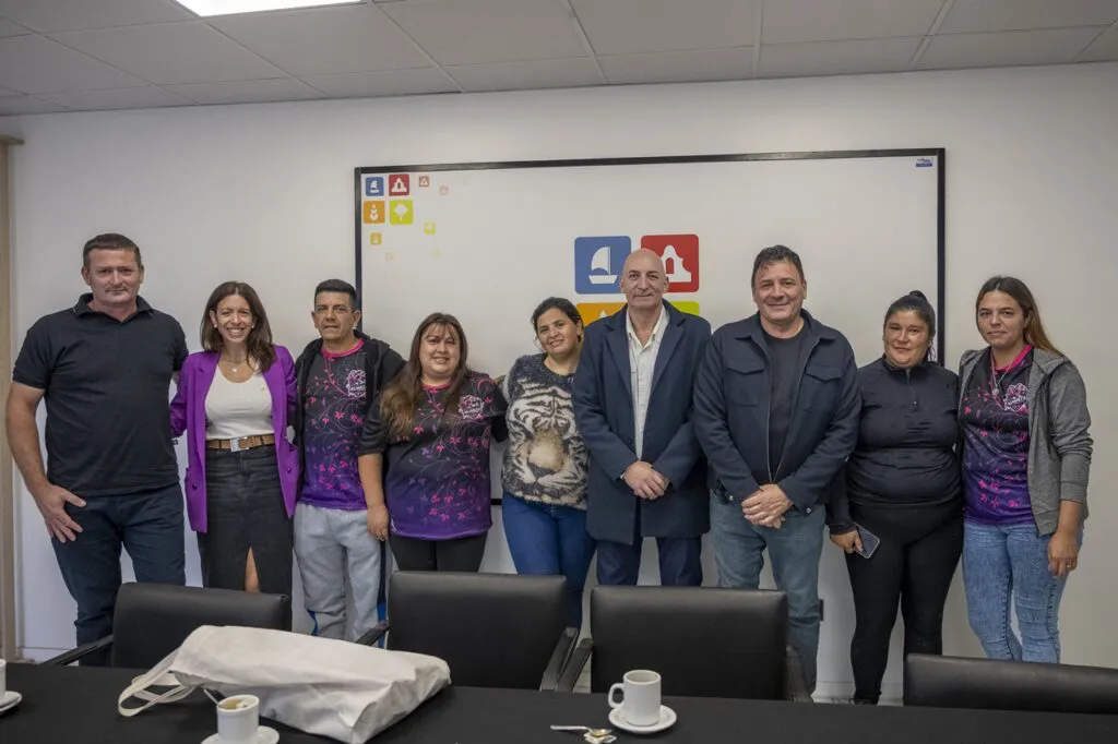 espacio deportivo barrio Mitre