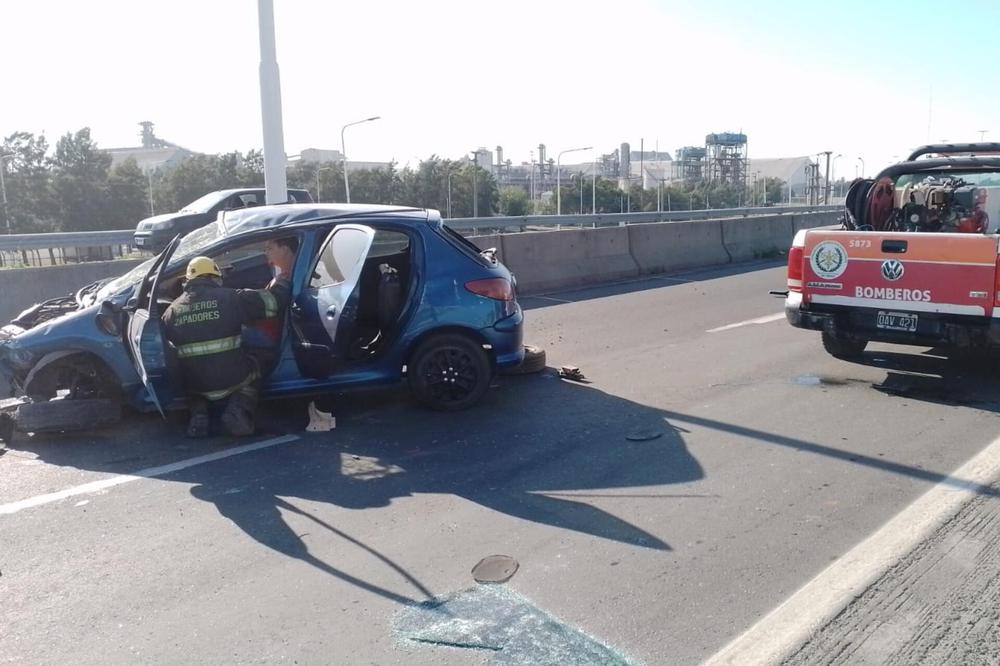 Siniestro vial