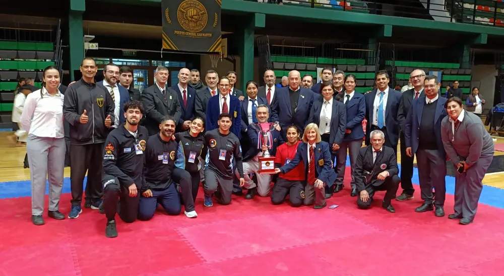 Torneo de Karate Do y Kobudo SKKA .