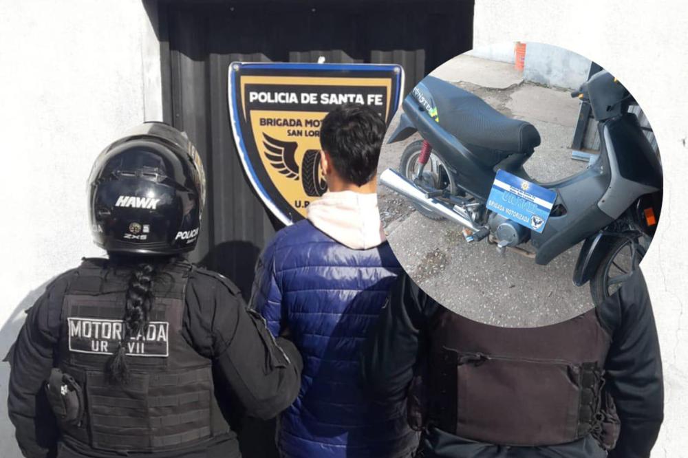 detenido