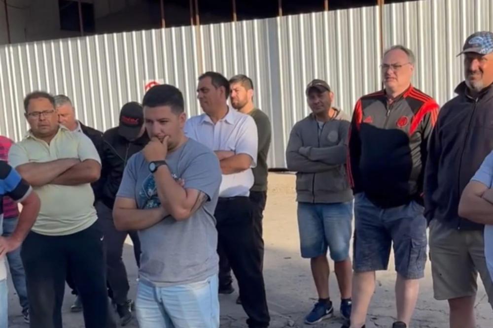 Paro empresa Serodino