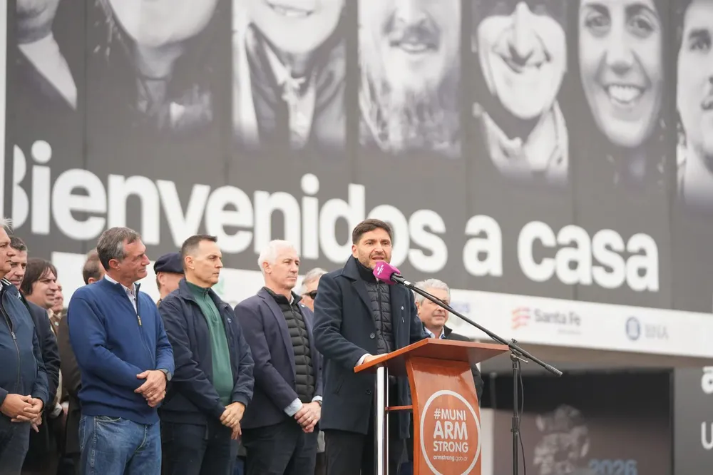 Pullaro en Agroactiva