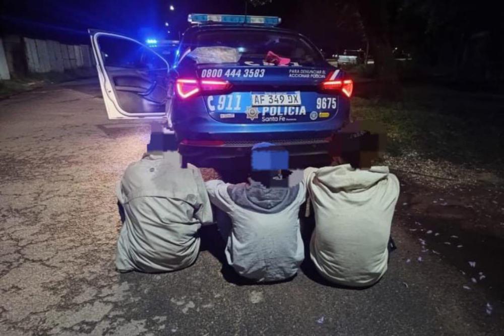 detenidos