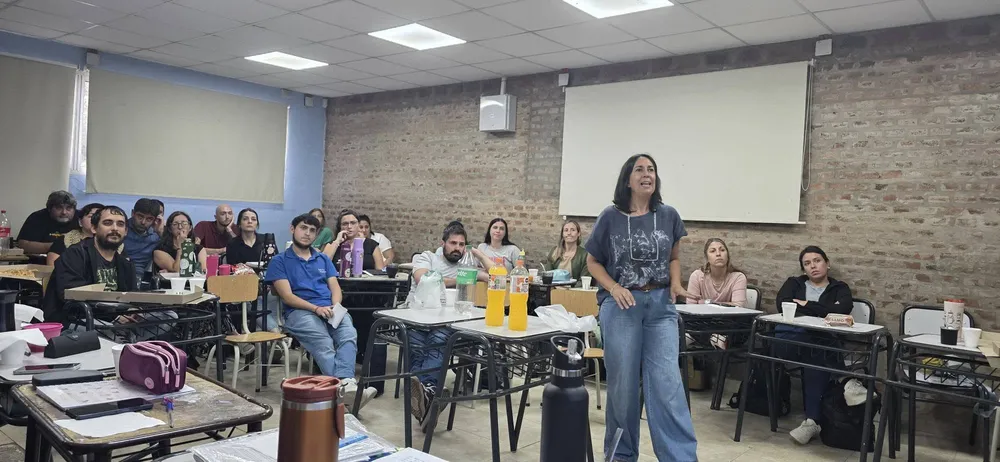 AMSAFE EN LA ESCUELA TIMBUES