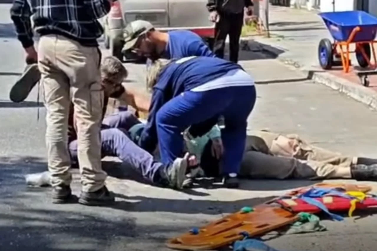 motociclista fallecido