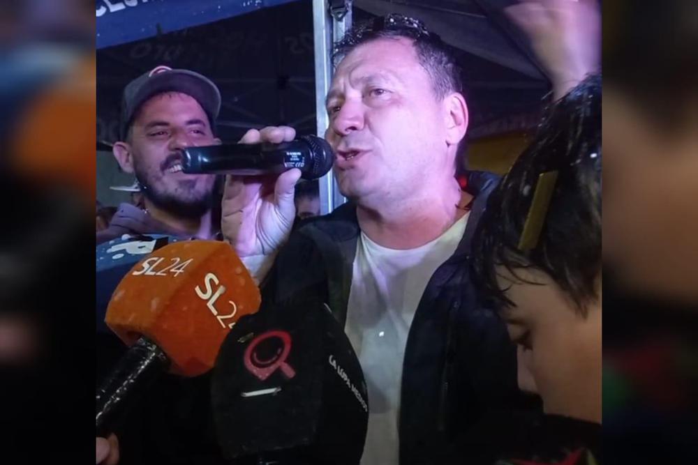 Raimundo elecciones