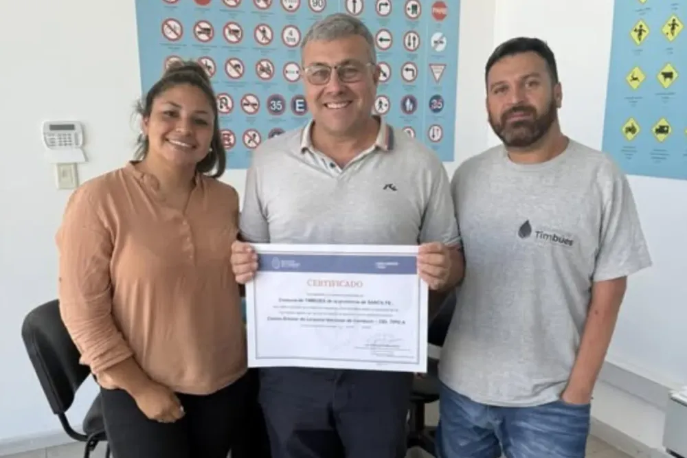 Fiorenza licencia de conducir