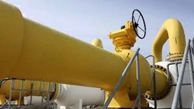 Gas