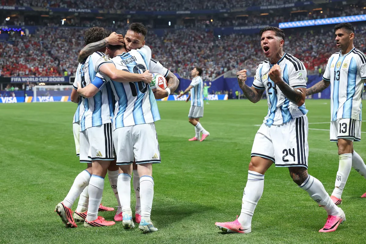 Argentina