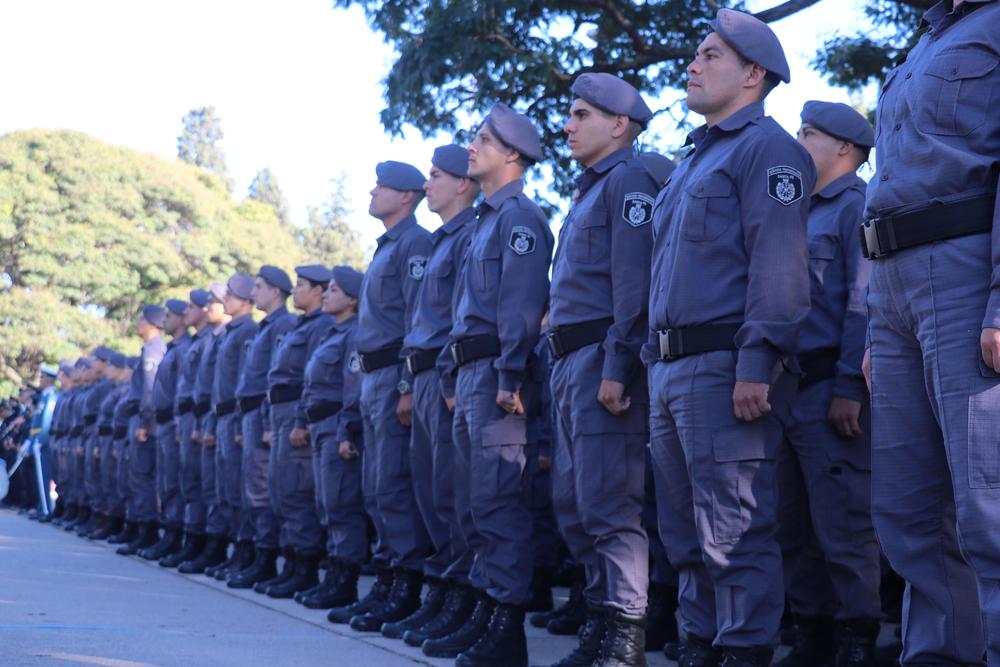agentes policiales