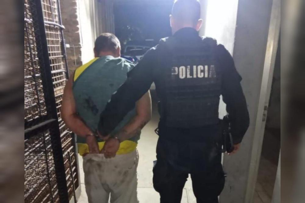 detenido