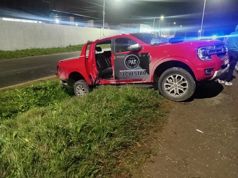 siniestro Roldán