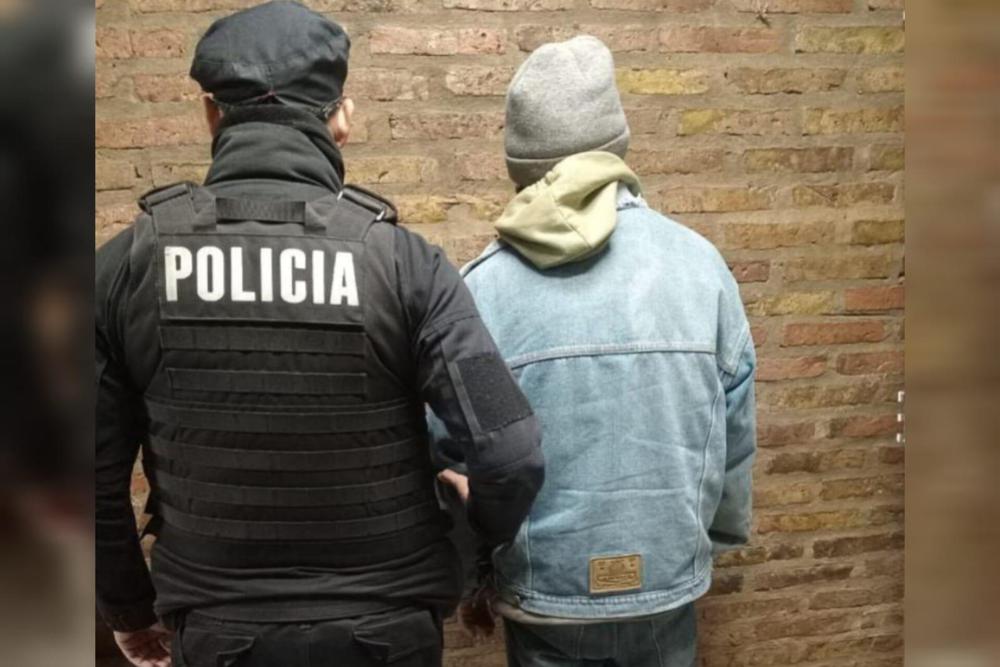 detenido pedido de captura