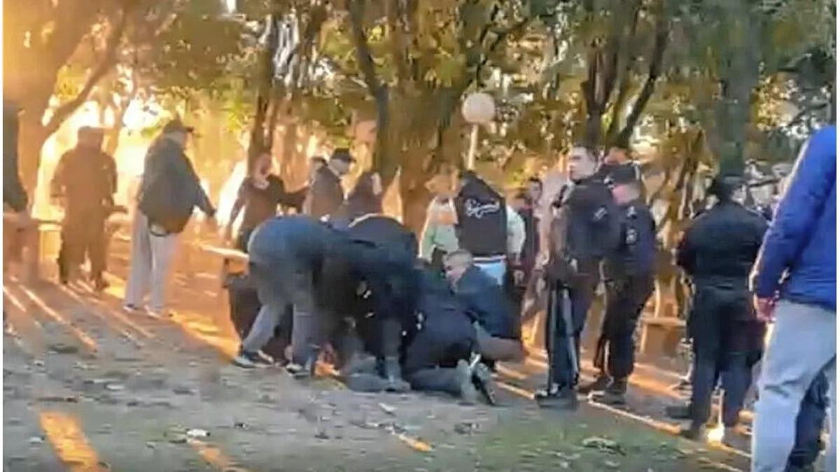 disturbios liga cañadense