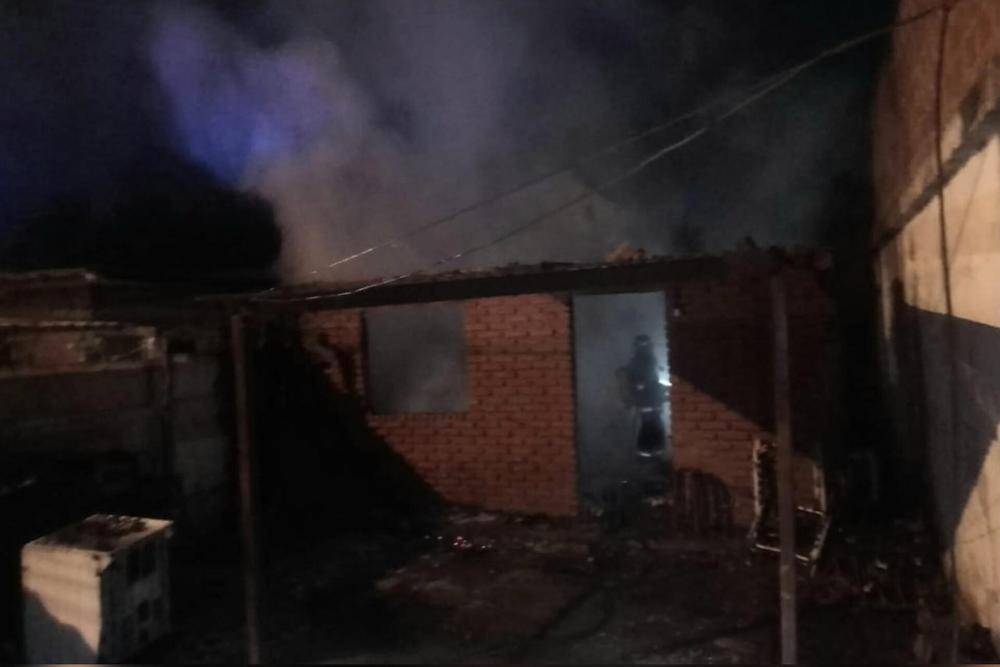 Incendio