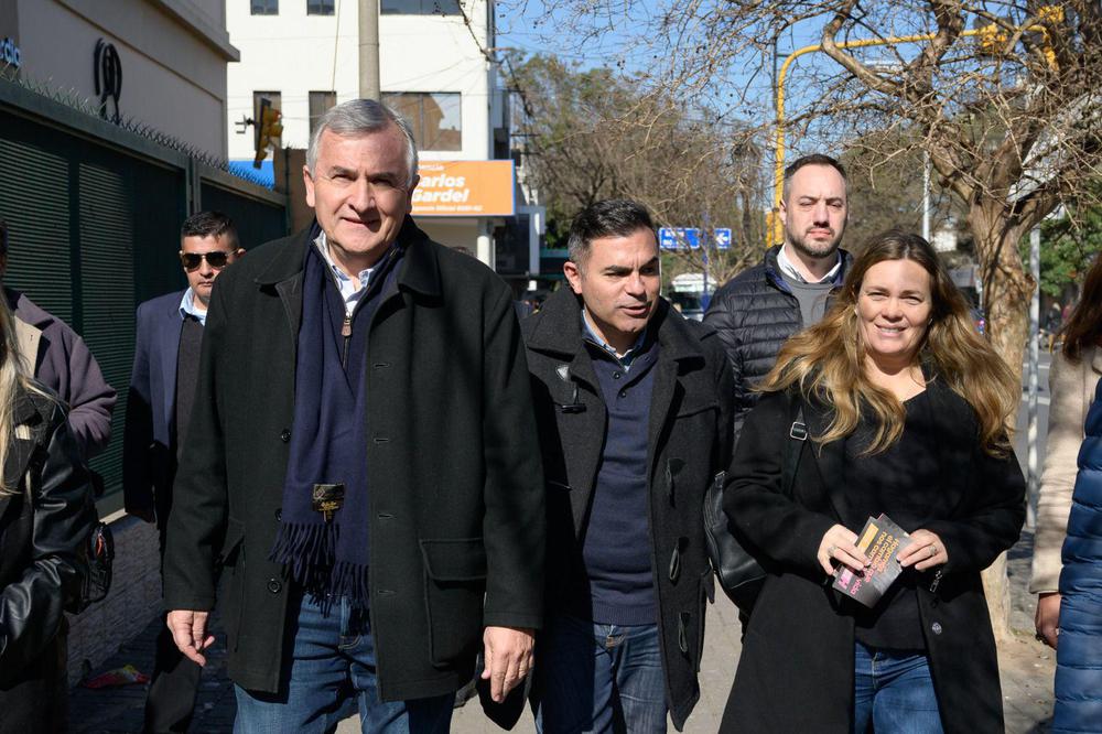 gobernador Morales Di Stefano