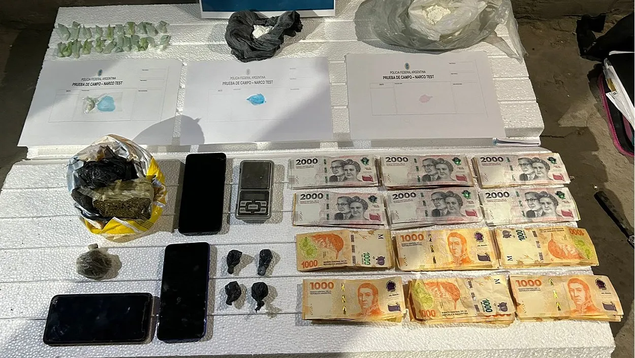 banda narco