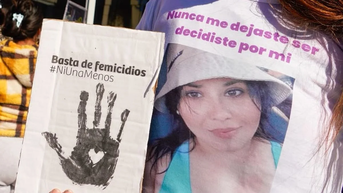 Femicidio de Débora Bordón