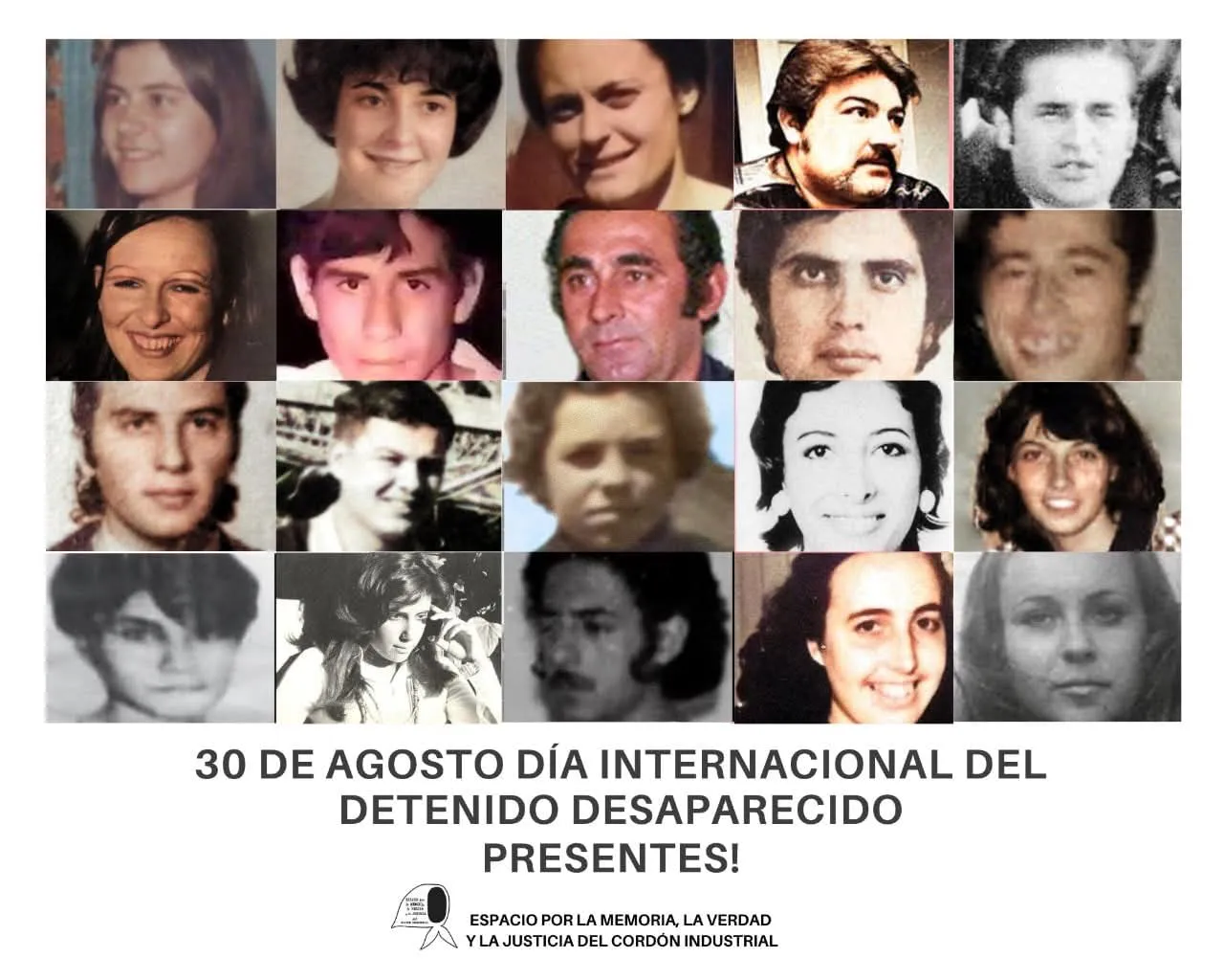 desaparecidos