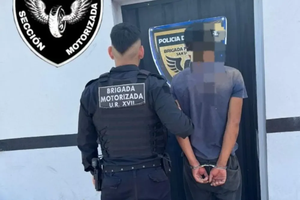 detenido