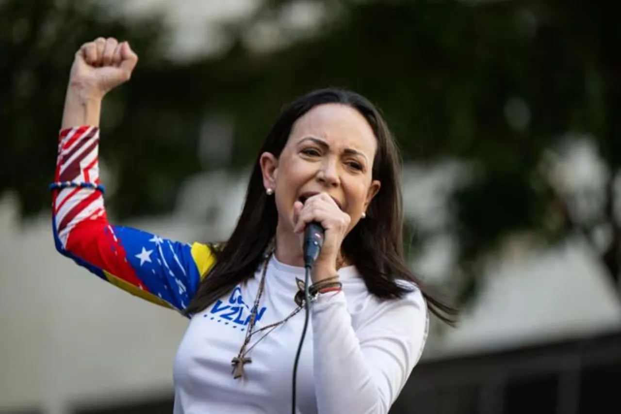 Corina Machado
