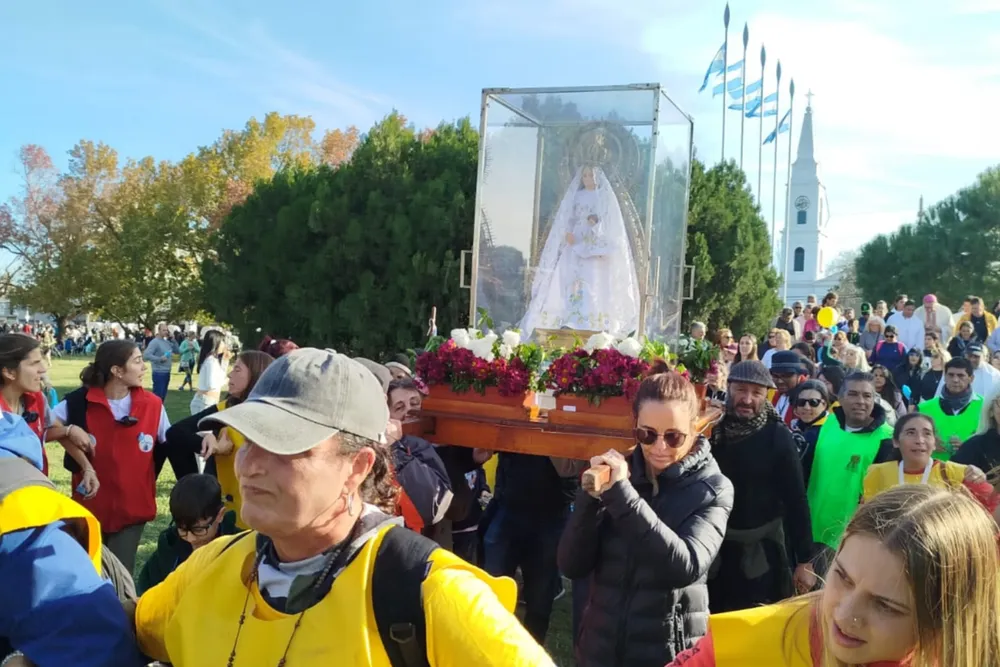 Peregrinación 2025