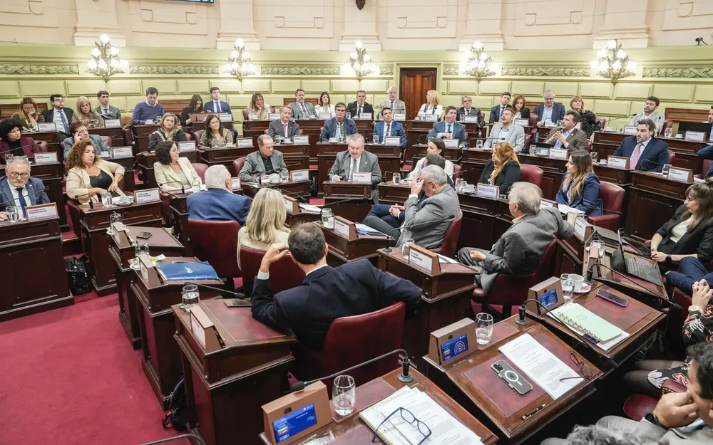 Santa Fe ya tiene nueva Constitución provincial