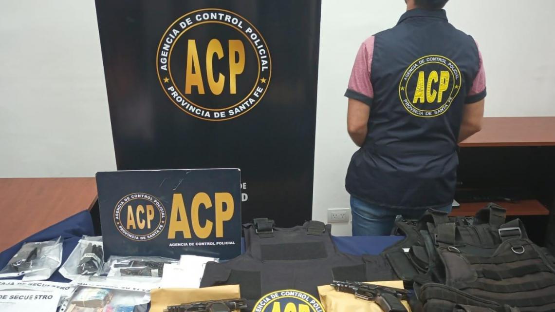 ACP secuestro