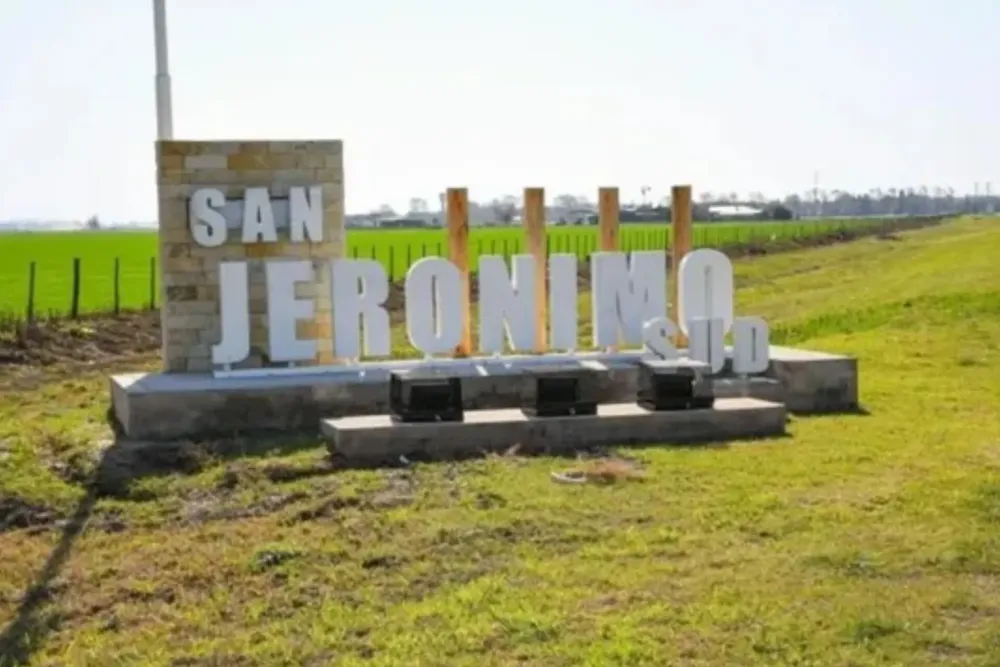 San Jeronimo Sud
