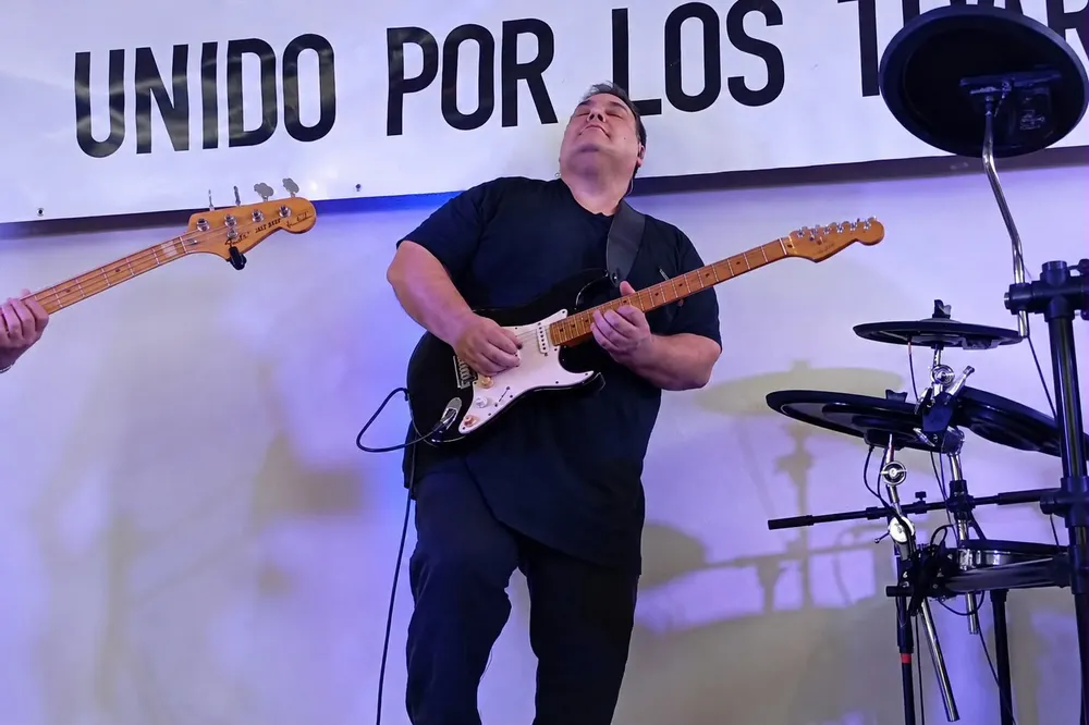 músico Claudio Formica