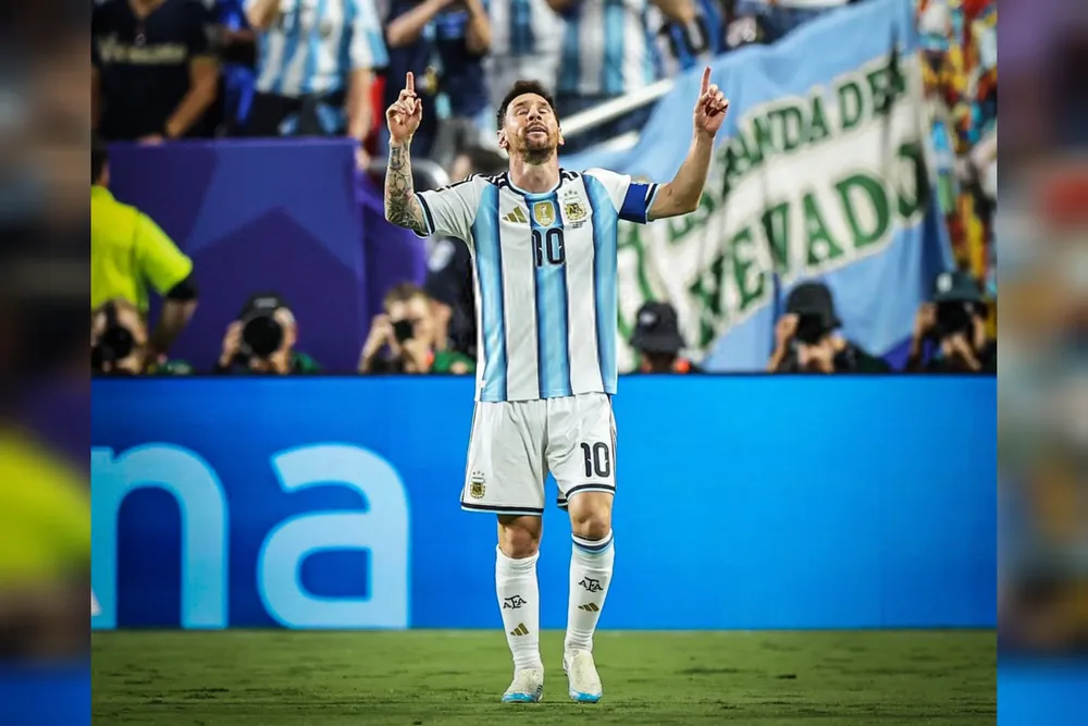 Lionel Messi