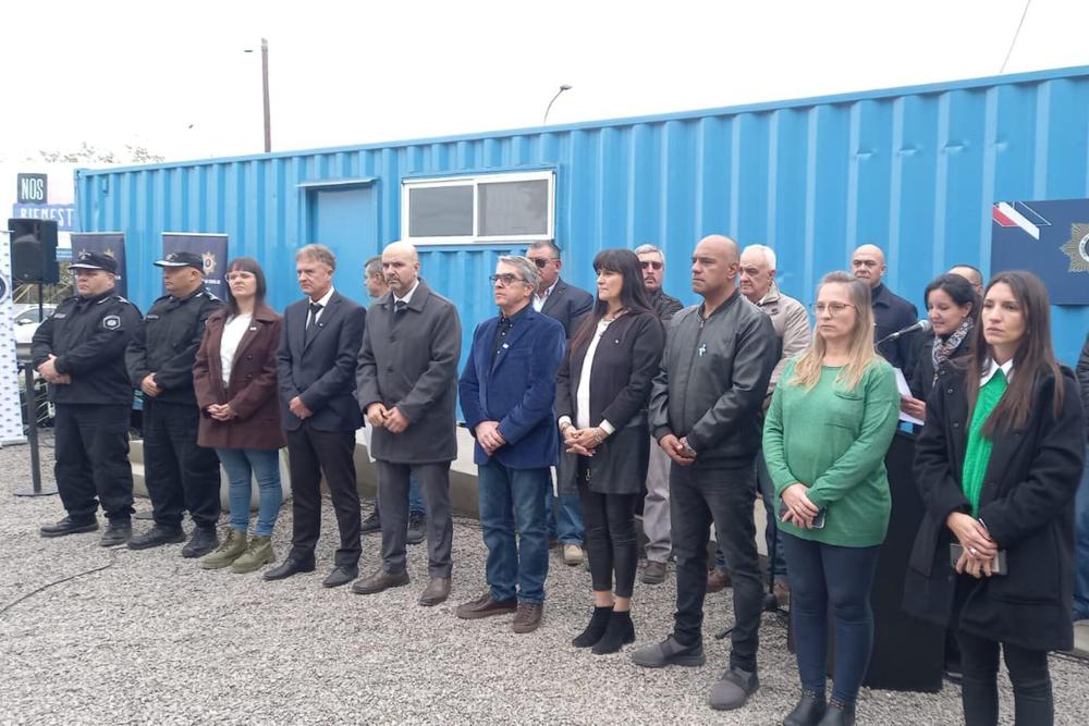 Destacamento Bermúdez 