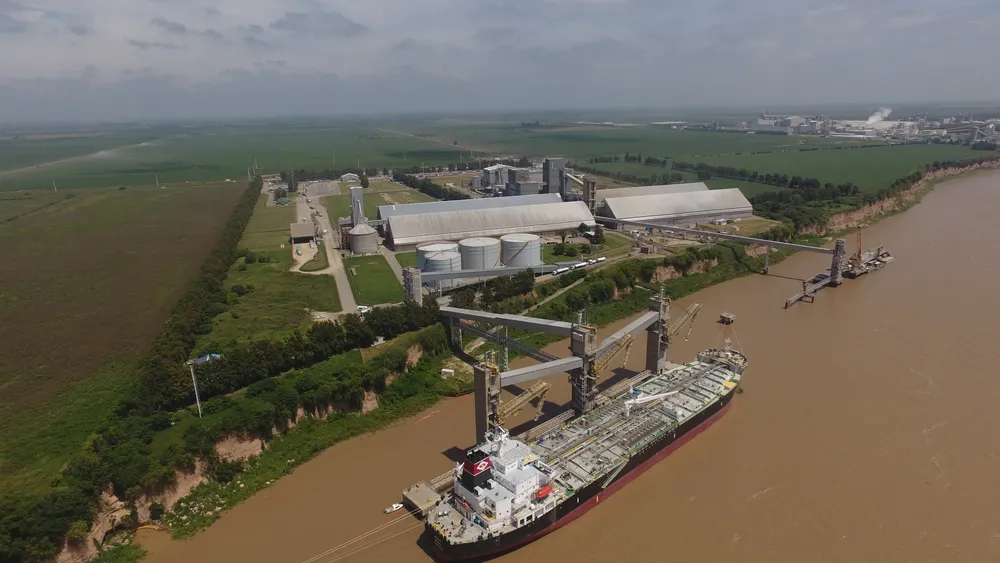 Louis Dreyfus Company Inicia Operaciones de Nueva Línea de Molienda de Semillas de Alto Contenido de Aceite en Timbúes, Argentina