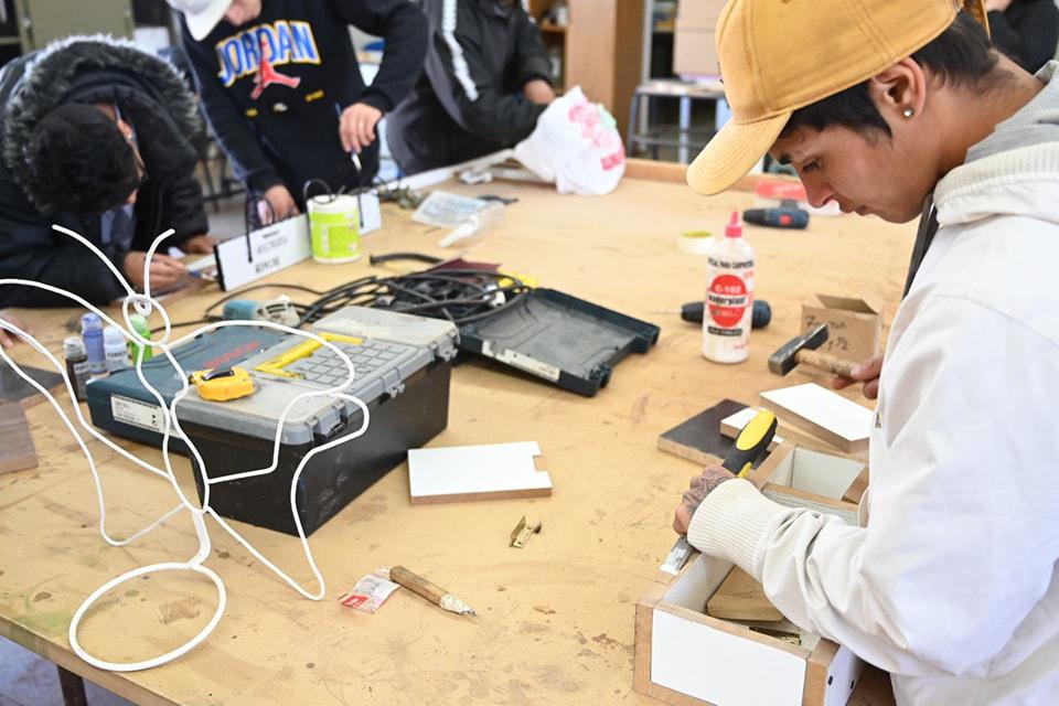 capacitacion en oficios