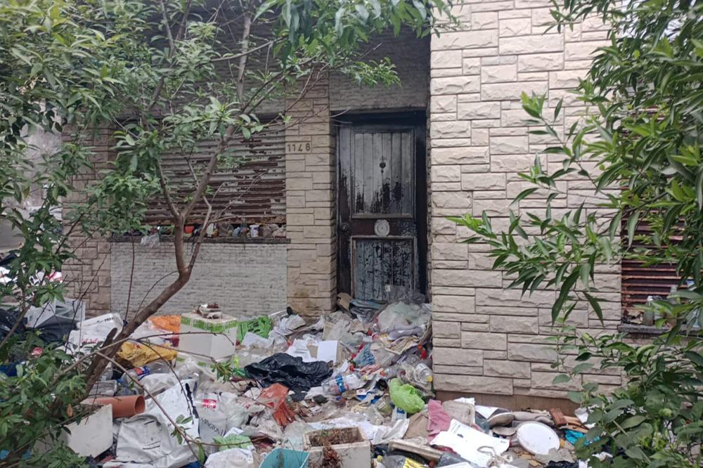 Contaminación vivienda