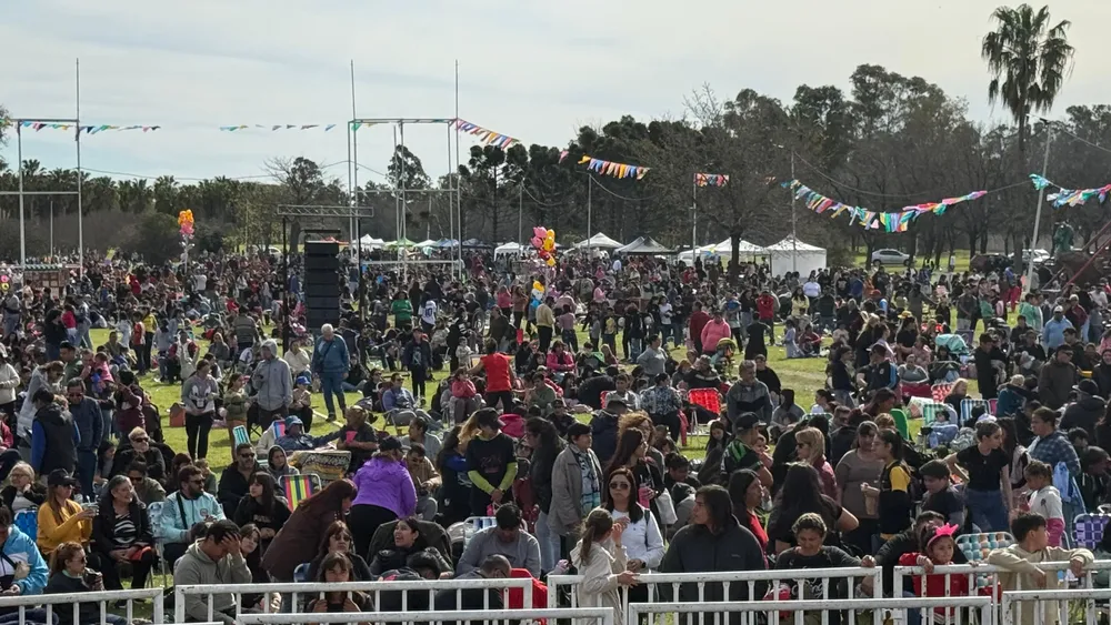 dia del niño Puerto