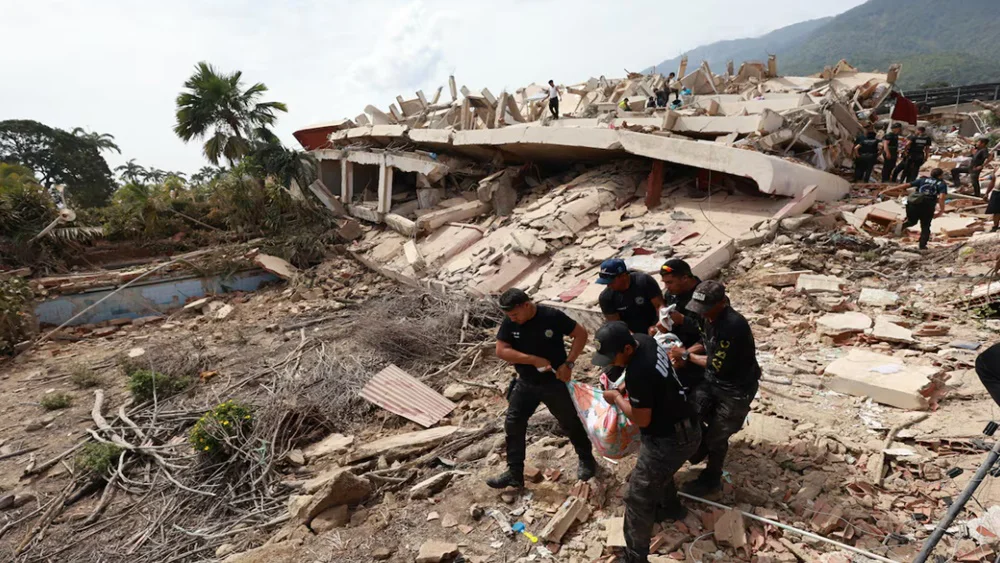 venezuela-terremoto