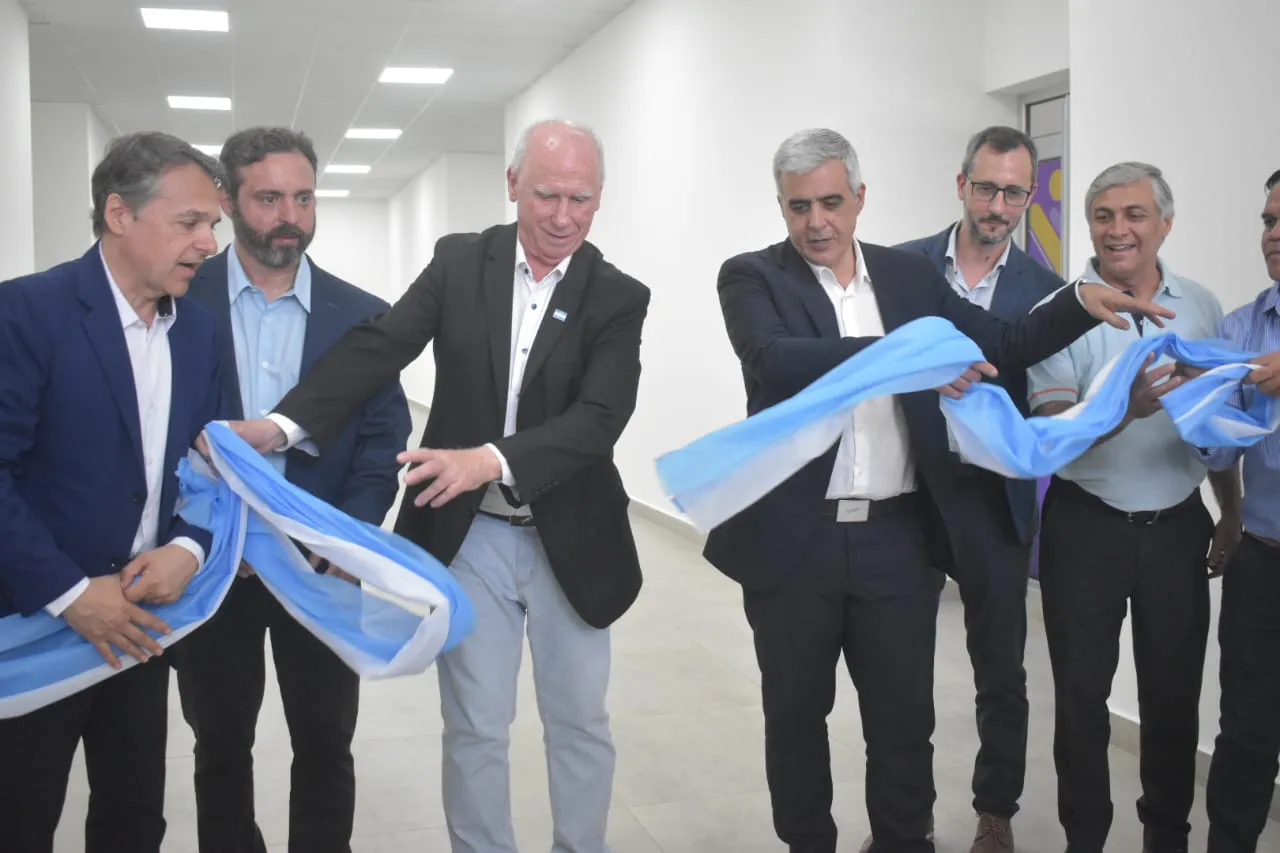 Inauguración Polo