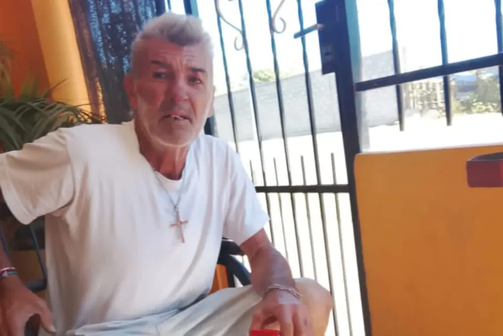 busqueda de paradero
