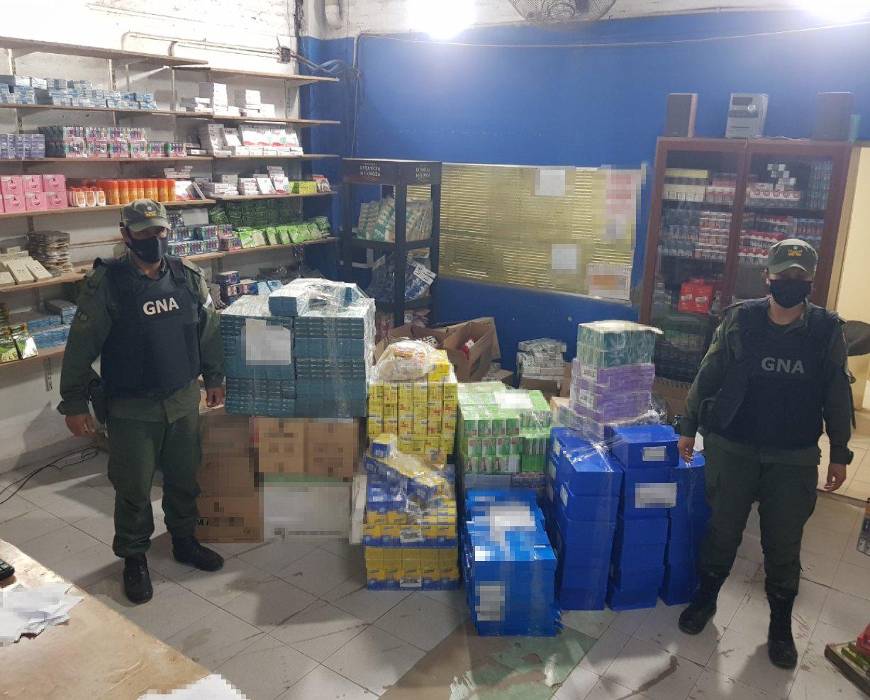 Efectúan 12 allanamientos simultáneos en Chaco, Formosa, Corrientes y Santa Fe (4)