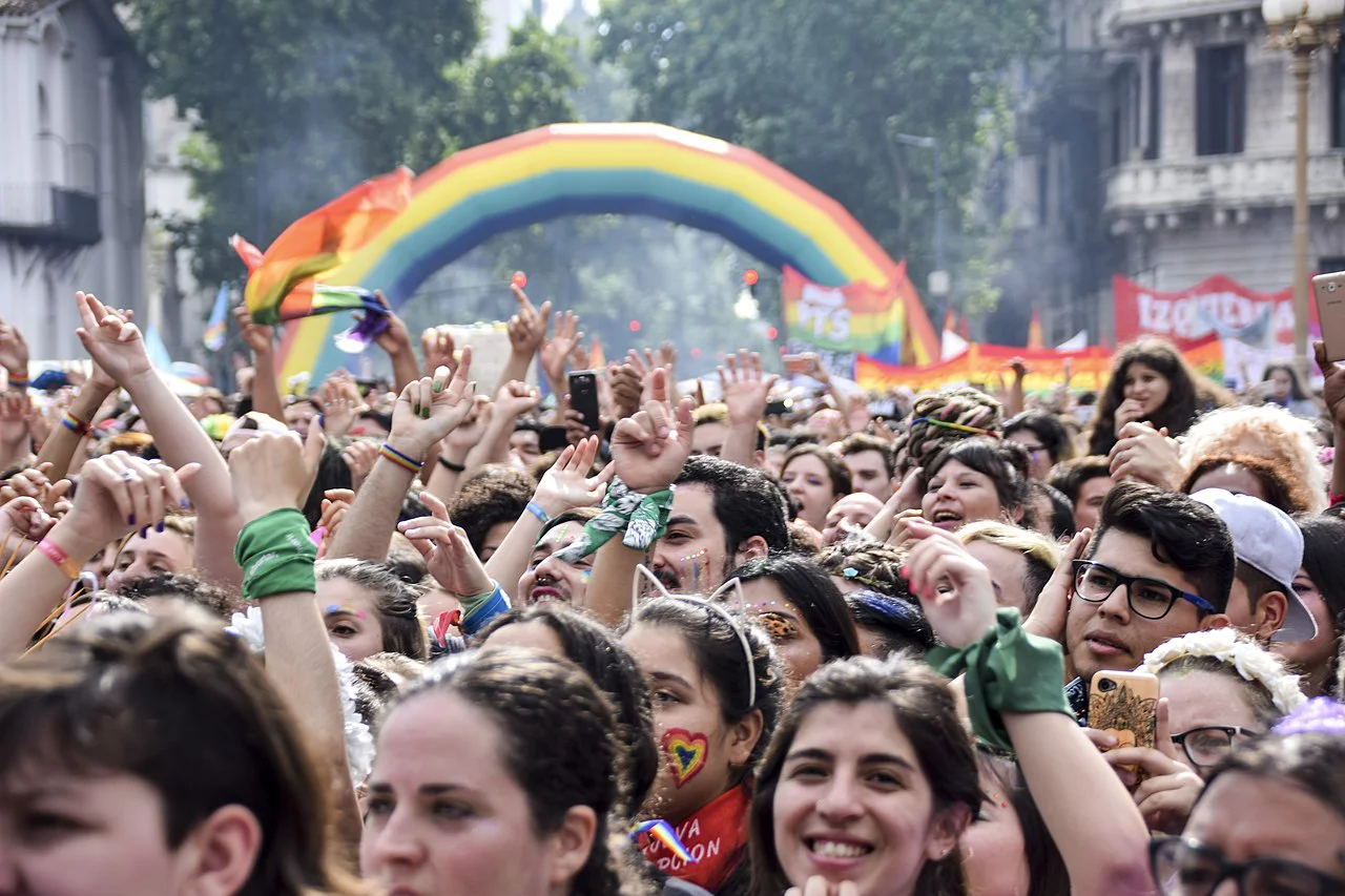marcha del orgullo